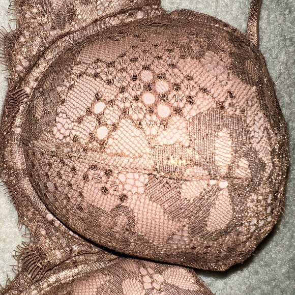 Victoria’s Secret dream angels Lacey Bra 36 D - Picture 7 of 7